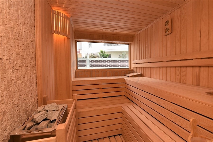 مجمع جديد - شقة غرفة وصالة مفروشة - في محمودلار / الانيا 