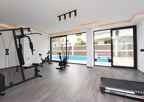 مجمع جديد - شقة غرفة وصالة مفروشة - في محمودلار / الانيا 