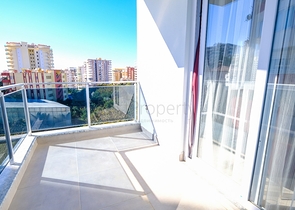 شقة غرفة وصالة مفروشة - مجمع حديث -في محمودلار / الانيا