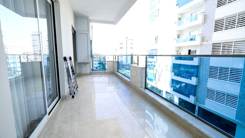 مجمع بخدمات 5 نجوم - شقة غرفتين  وصالة مفروشة - في محمودلار/ الانيا