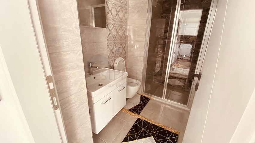 شقق للبيع في كاستل - غرفة وصالة مفروشة -في كاستل / الانيا 