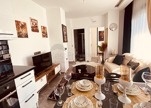 شقق للبيع في كاستل - غرفة وصالة مفروشة -في كاستل / الانيا 