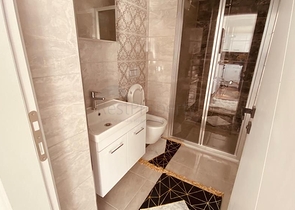 شقق للبيع في كاستل - غرفة وصالة مفروشة -في كاستل / الانيا 