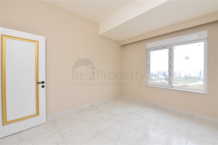 شقة ضمن مجمع 5 نجوم - غرفة وصالة -في افسلار / الانيا 