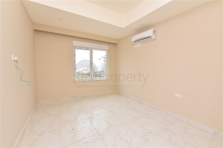 شقة ضمن مجمع 5 نجوم - غرفة وصالة -في افسلار / الانيا 