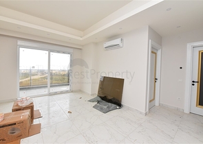 شقة ضمن مجمع 5 نجوم - غرفة وصالة -في افسلار / الانيا 