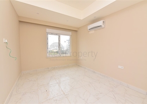 شقة ضمن مجمع 5 نجوم - غرفة وصالة -في افسلار / الانيا 