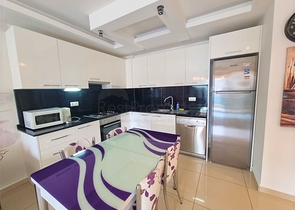 مجمع بخدمات 5 نجوم - شقة غرفة وصالة مفروشة -في منطقة جيكجلي المركزية / الانيا 