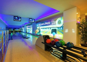 مجمع بخدمات 5 نجوم - شقة غرفة وصالة مفروشة -في منطقة جيكجلي المركزية / الانيا 