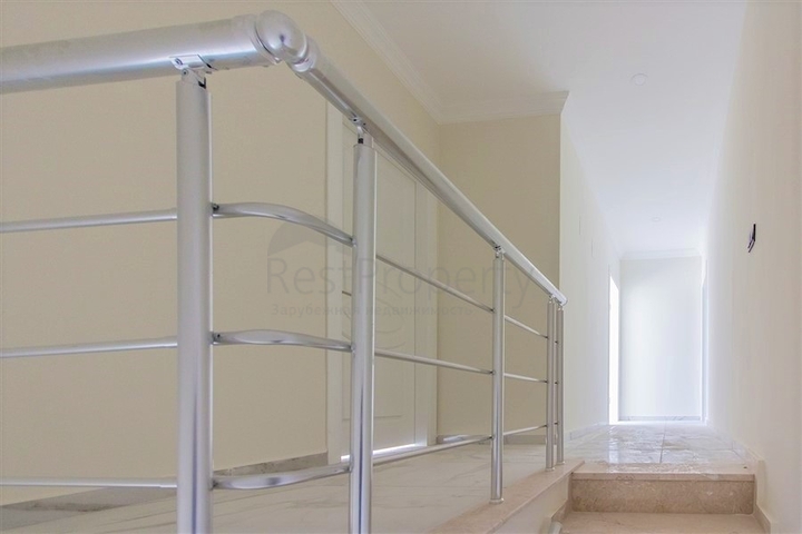 سعر مناسب - دوبلكس 3 غرف وصالة ضمن مجمع حديث - محمودلار / الانيا 