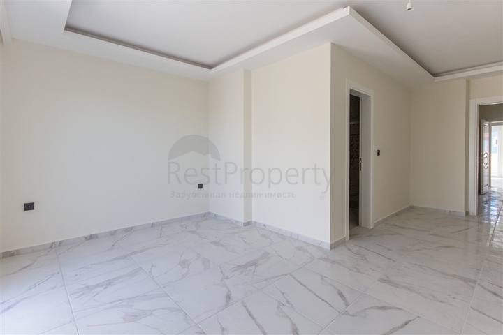 سعر مناسب - دوبلكس 3 غرف وصالة ضمن مجمع حديث - محمودلار / الانيا 