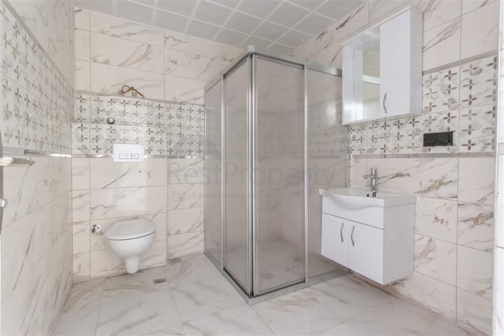 سعر مناسب - دوبلكس 3 غرف وصالة ضمن مجمع حديث - محمودلار / الانيا 