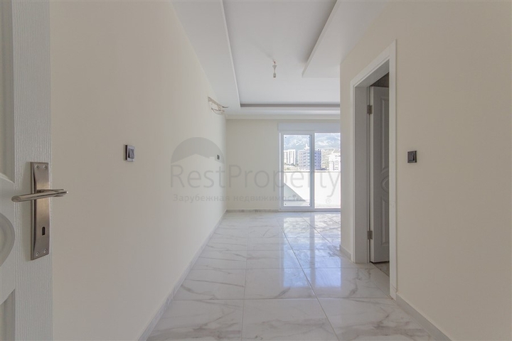 سعر مناسب - دوبلكس 3 غرف وصالة ضمن مجمع حديث - محمودلار / الانيا 