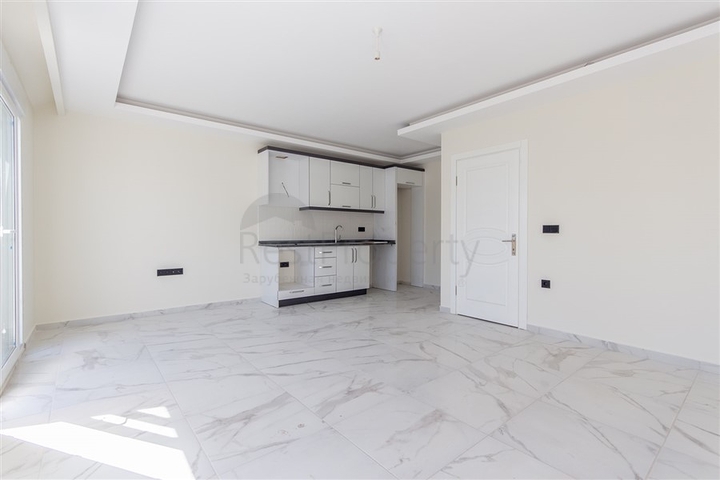 سعر مناسب - دوبلكس 3 غرف وصالة ضمن مجمع حديث - محمودلار / الانيا 