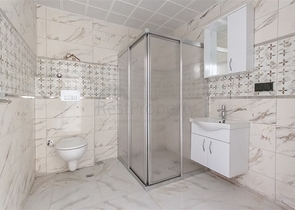 سعر مناسب - دوبلكس 3 غرف وصالة ضمن مجمع حديث - محمودلار / الانيا 