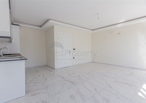 سعر مناسب - دوبلكس 3 غرف وصالة ضمن مجمع حديث - محمودلار / الانيا 