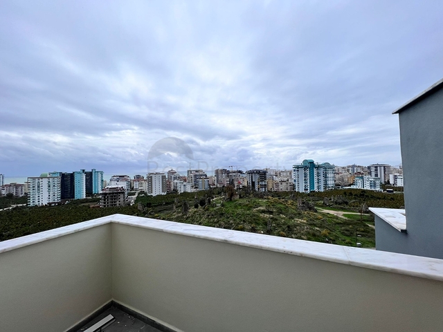 دوبلكس للبيع في محمودلار - تصميم 1+3 - مفروشة بالكامل - في محمودلار/ الانيا 