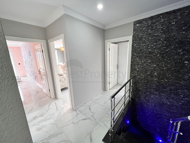 دوبلكس للبيع في محمودلار - تصميم 1+3 - مفروشة بالكامل - في محمودلار/ الانيا 