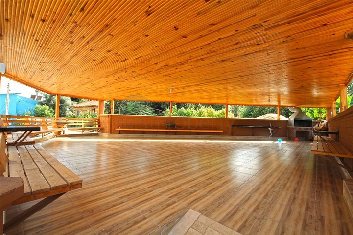 دوبلكس للبيع في محمودلار - تصميم 1+3 - مفروشة بالكامل - في محمودلار/ الانيا 