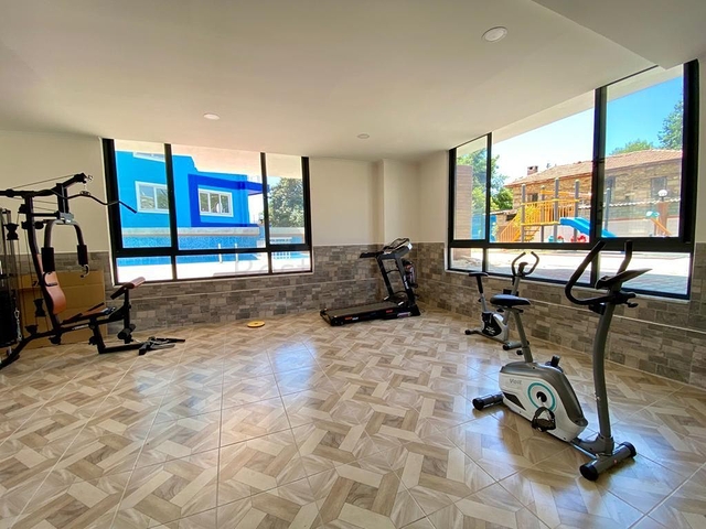 دوبلكس للبيع في محمودلار - تصميم 1+3 - مفروشة بالكامل - في محمودلار/ الانيا 