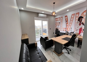 دوبلكس للبيع في محمودلار - تصميم 1+3 - مفروشة بالكامل - في محمودلار/ الانيا 