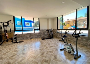 دوبلكس للبيع في محمودلار - تصميم 1+3 - مفروشة بالكامل - في محمودلار/ الانيا 