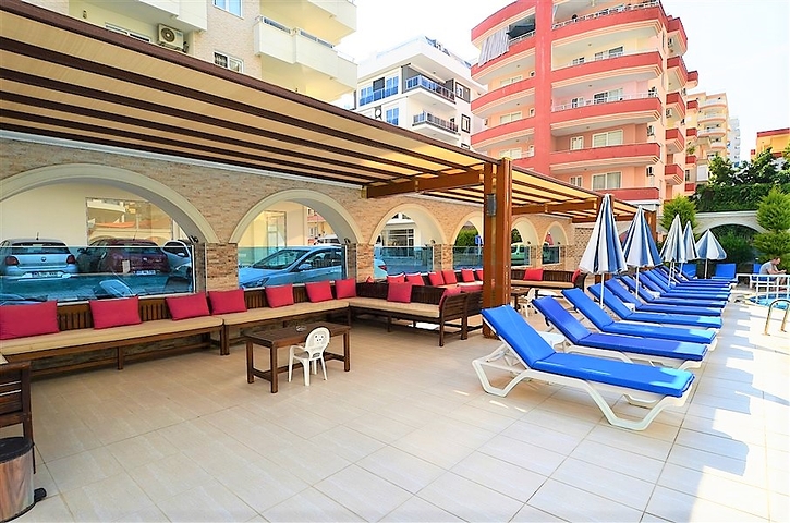 1 + 1 شقة للإيجار في محمودلار