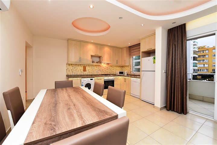 1 + 1 شقة للإيجار في محمودلار