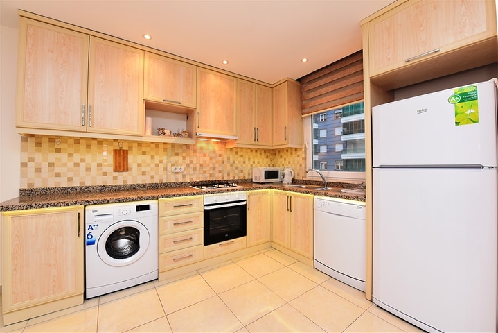 1 + 1 شقة للإيجار في محمودلار