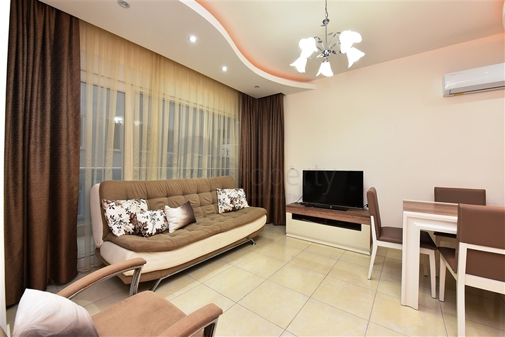 1 + 1 شقة للإيجار في محمودلار