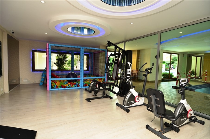 1 + 1 شقة للإيجار في محمودلار