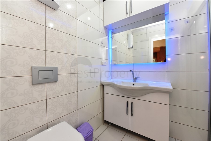 1 + 1 شقة للإيجار في محمودلار