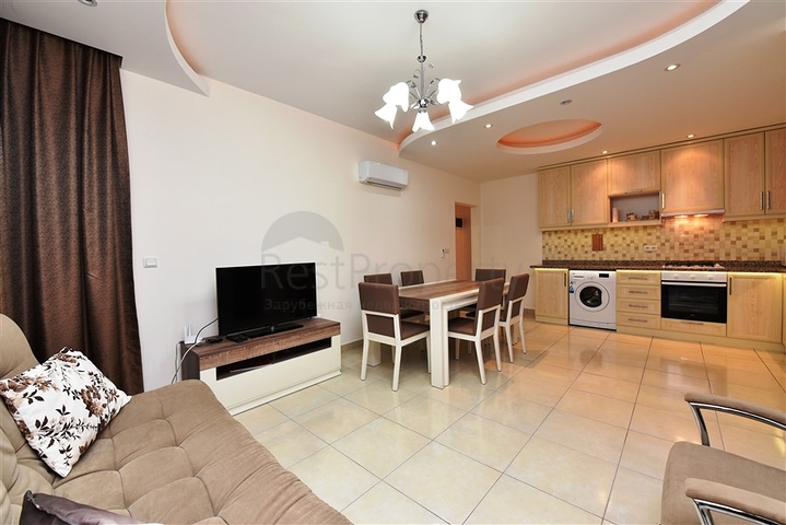 1 + 1 شقة للإيجار في محمودلار