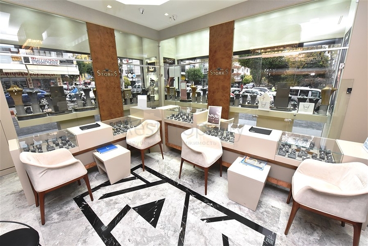 محلات تجارية للبيع في الانيا 