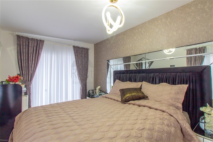 دوبلكس حديثة  - غرفتين وصالة مفروشة -في كارجيجاك / الانيا 