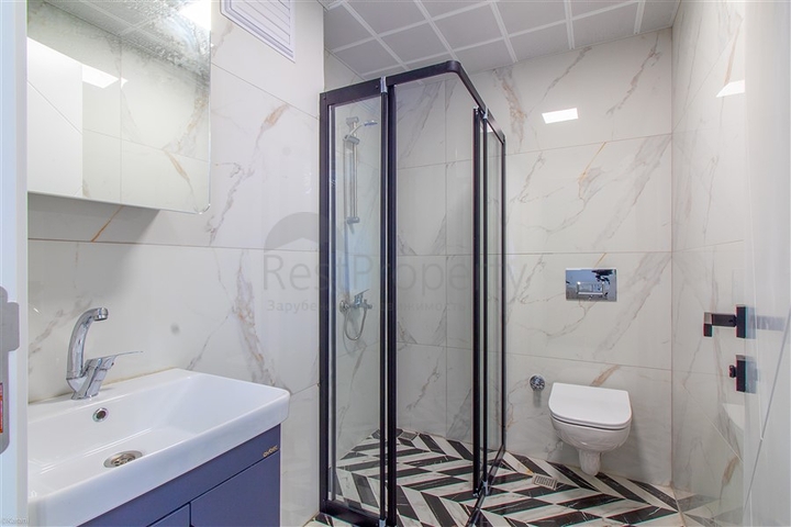 دوبلكس حديثة  - غرفتين وصالة مفروشة -في كارجيجاك / الانيا 