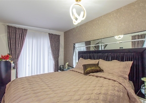 دوبلكس حديثة  - غرفتين وصالة مفروشة -في كارجيجاك / الانيا 