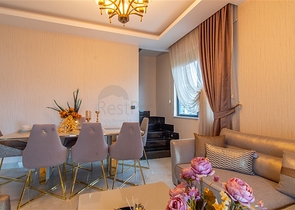 دوبلكس حديثة  - غرفتين وصالة مفروشة -في كارجيجاك / الانيا 