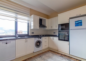 دوبلكس حديثة  - غرفتين وصالة مفروشة -في كارجيجاك / الانيا 