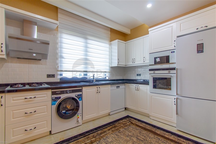 دوبلكس حديثة - غرفتين وصالة -مجمع حديث - كارجيجاك / الانيا