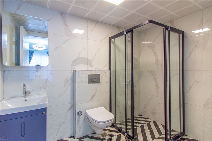 دوبلكس حديثة - غرفتين وصالة -مجمع حديث - كارجيجاك / الانيا