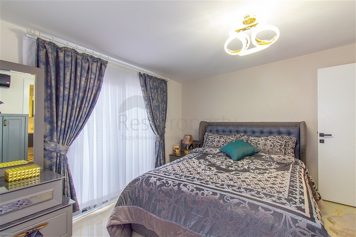 دوبلكس حديثة - غرفتين وصالة -مجمع حديث - كارجيجاك / الانيا