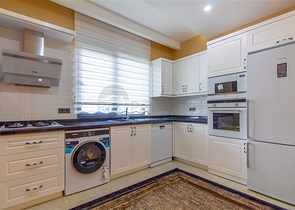 دوبلكس حديثة - غرفتين وصالة -مجمع حديث - كارجيجاك / الانيا