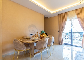 دوبلكس حديثة - غرفتين وصالة -مجمع حديث - كارجيجاك / الانيا