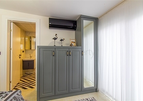 دوبلكس حديثة - غرفتين وصالة -مجمع حديث - كارجيجاك / الانيا