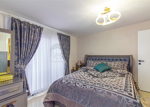 دوبلكس حديثة - غرفتين وصالة -مجمع حديث - كارجيجاك / الانيا