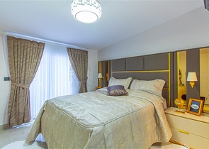 دوبلكس حديثة - غرفتين وصالة -مجمع حديث - كارجيجاك / الانيا