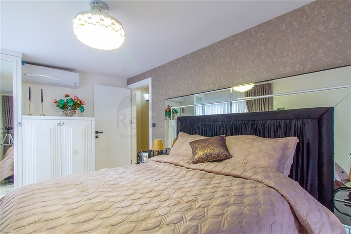 دوبلكس جديدة للبيع-  غرفتين وصالة ضمن مجمع حديث - في كارجيجاك / الانيا 