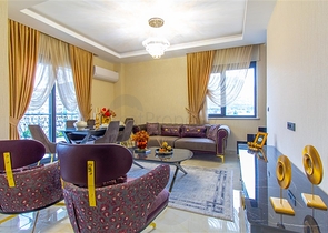 دوبلكس جديدة للبيع-  غرفتين وصالة ضمن مجمع حديث - في كارجيجاك / الانيا 