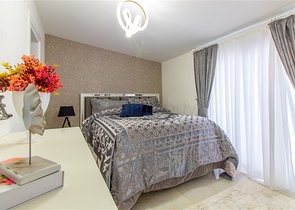 دوبلكس جديدة للبيع-  غرفتين وصالة ضمن مجمع حديث - في كارجيجاك / الانيا 